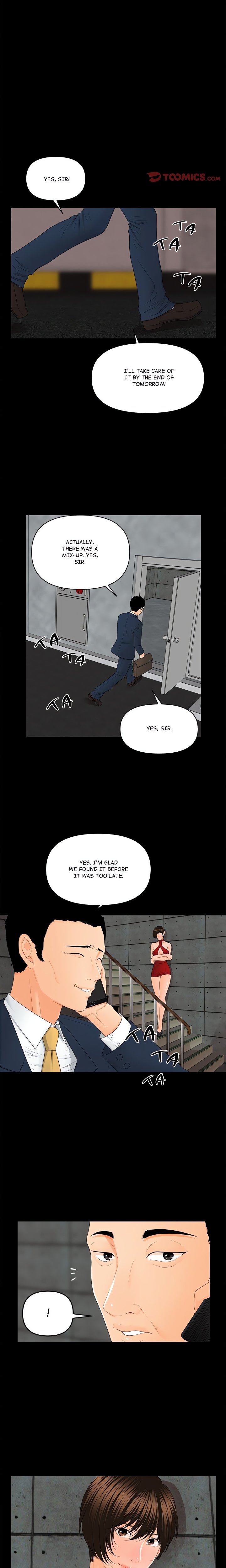 My Secretary - Chapter 10 [photo 15] - Hentai20