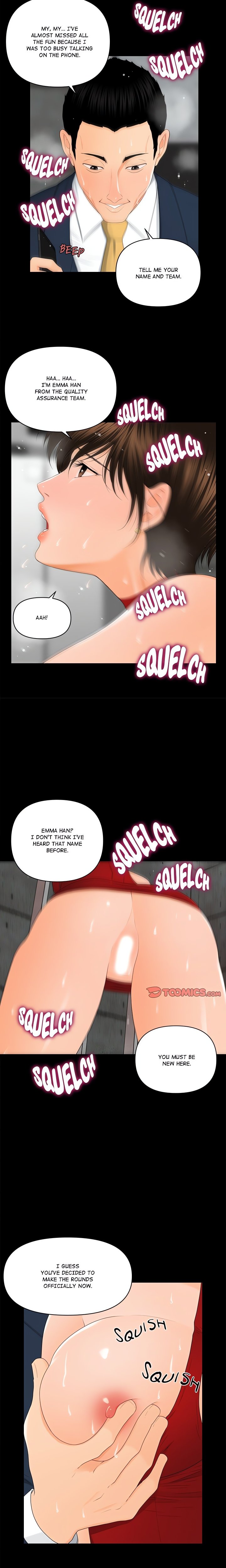 My Secretary - Chapter 10 [photo 17] - Hentai20