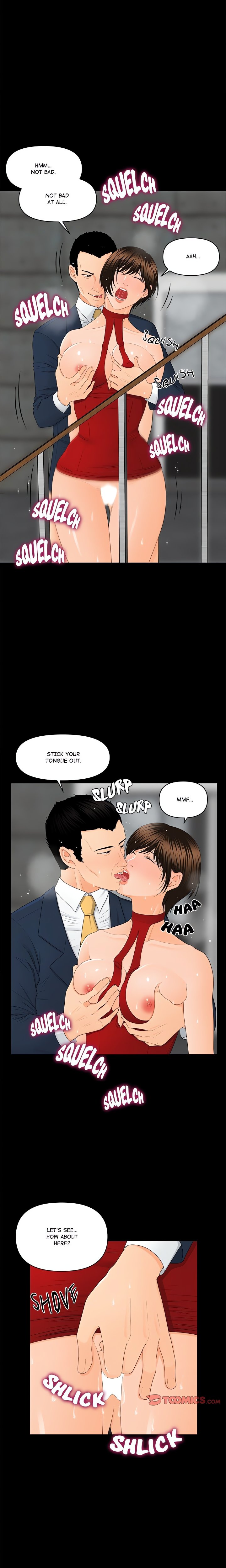 My Secretary - Chapter 10 [photo 18] - Hentai20
