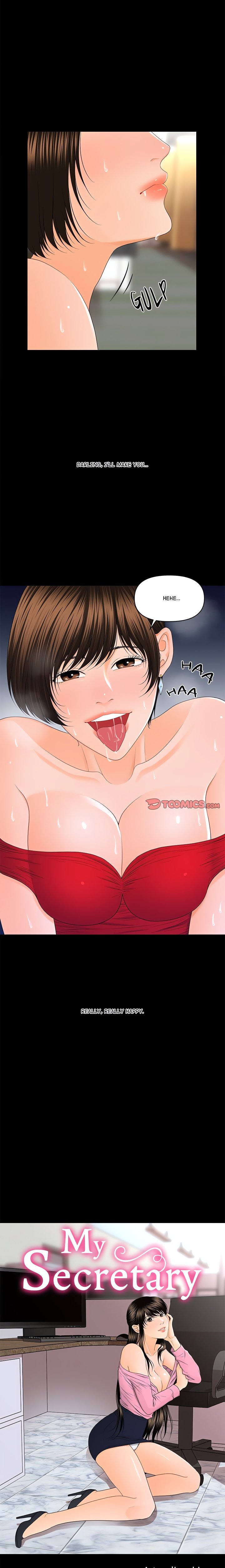 My Secretary - Chapter 10 [photo 2] - Hentai20