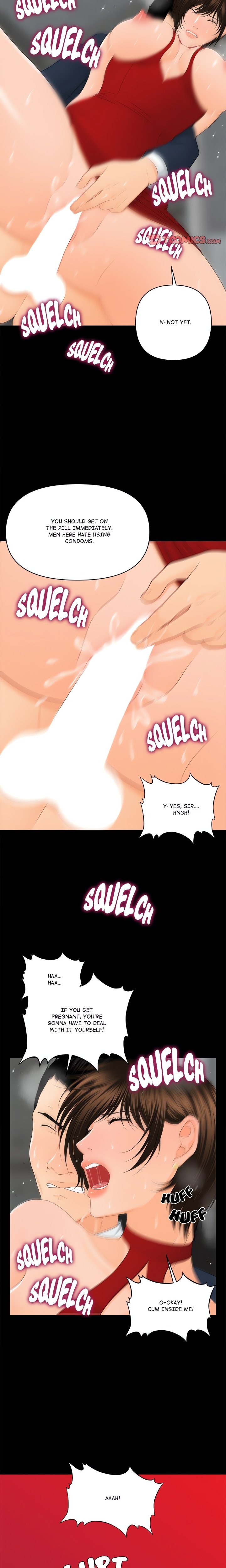 My Secretary - Chapter 10 [photo 20] - Hentai20
