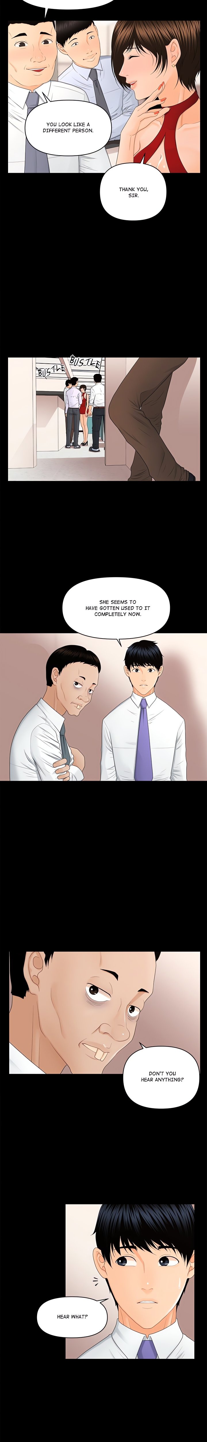 My Secretary - Chapter 10 [photo 4] - Hentai20