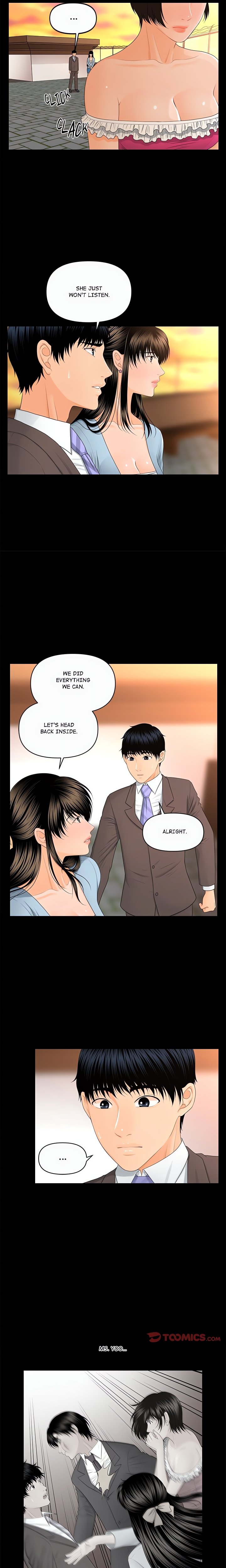 My Secretary - Chapter 11 [photo 13] - Hentai20