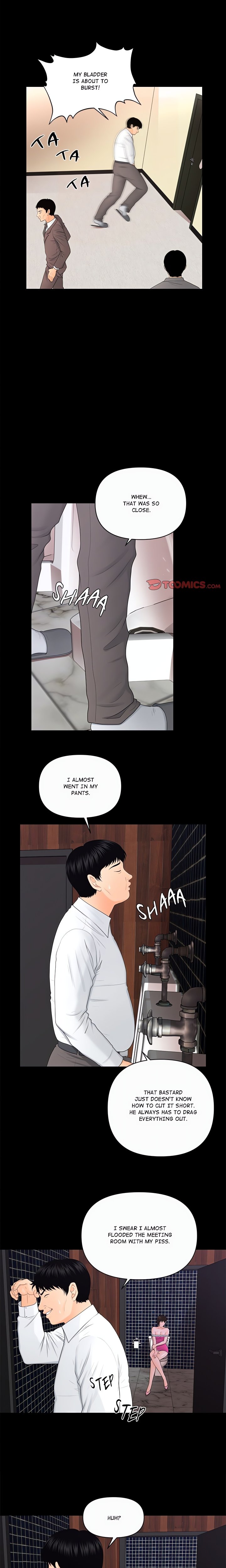 My Secretary - Chapter 11 [photo 16] - Hentai20