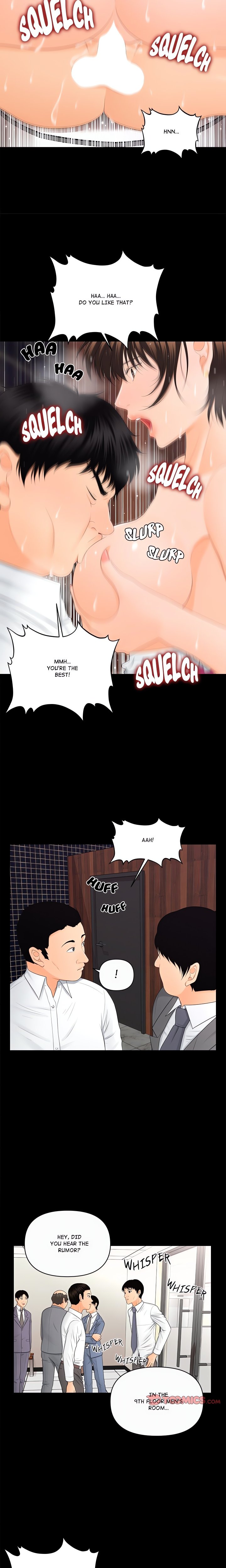 My Secretary - Chapter 11 [photo 18] - Hentai20