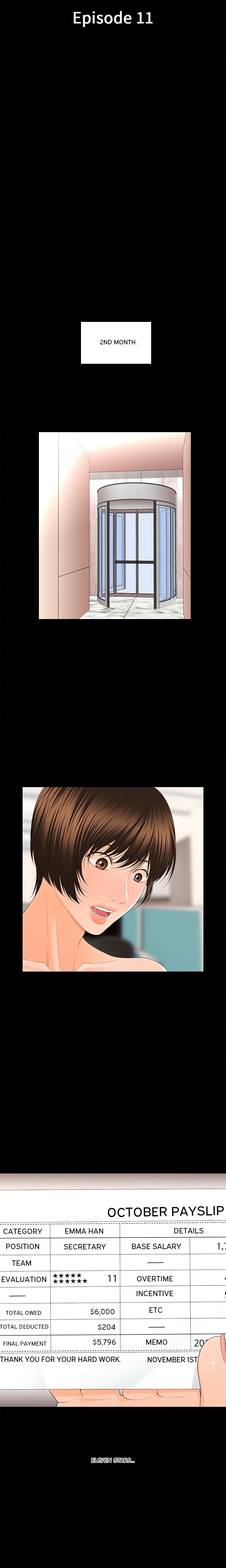 My Secretary - Chapter 11 [photo 4] - Hentai20