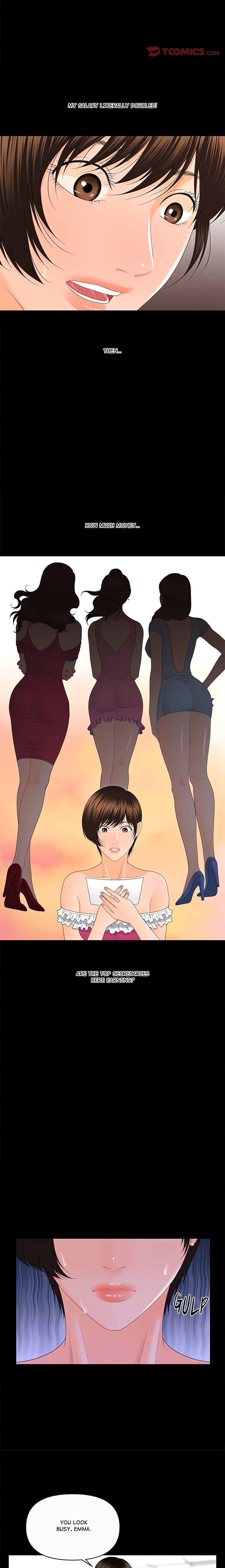My Secretary - Chapter 11 [photo 5] - Hentai20