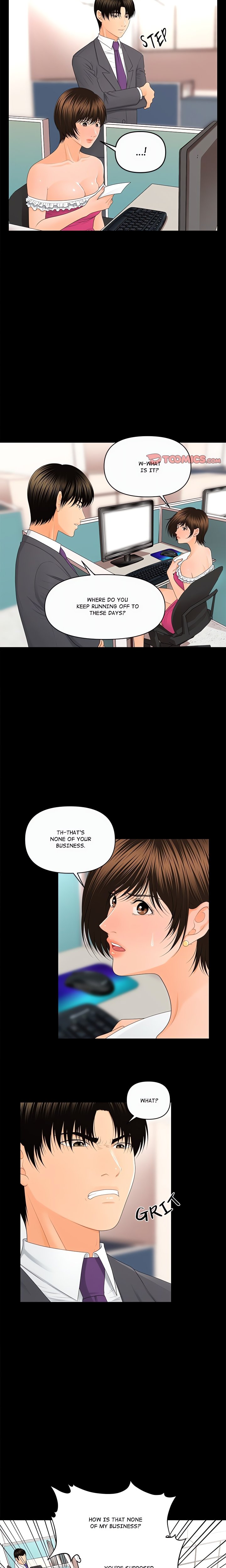 My Secretary - Chapter 11 [photo 6] - Hentai20