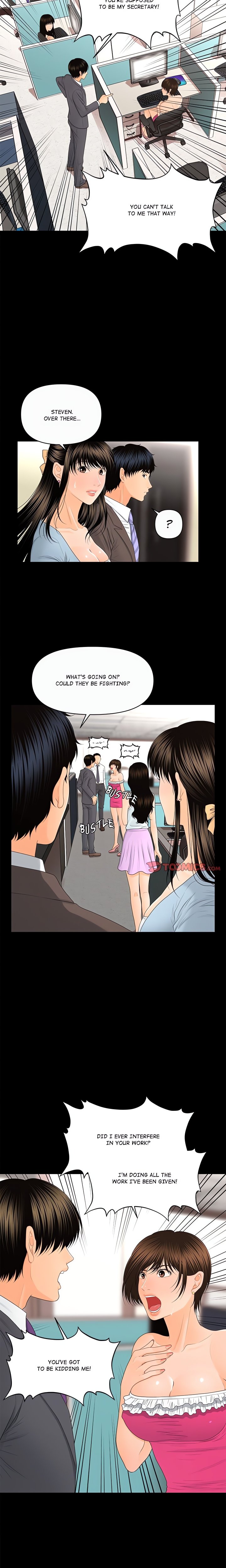 My Secretary - Chapter 11 [photo 7] - Hentai20