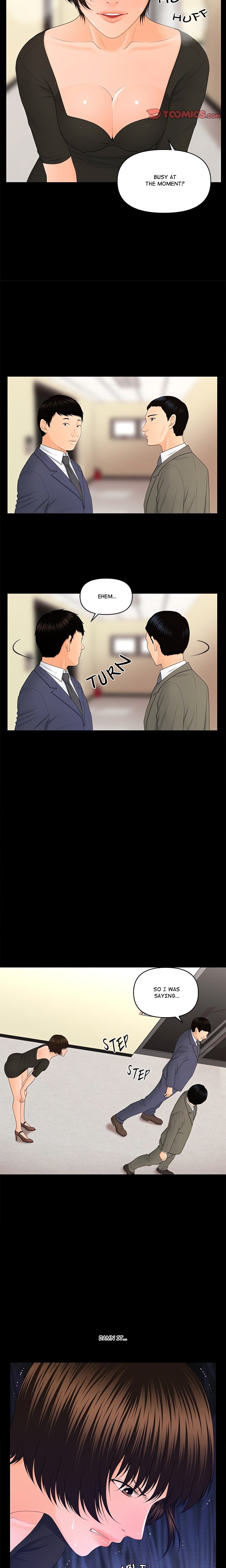 My Secretary - Chapter 12 [photo 10] - Hentai20