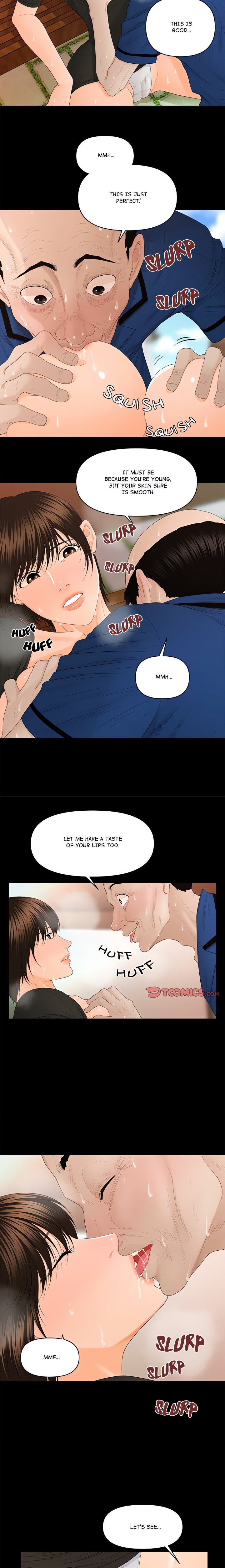 My Secretary - Chapter 12 [photo 17] - Hentai20