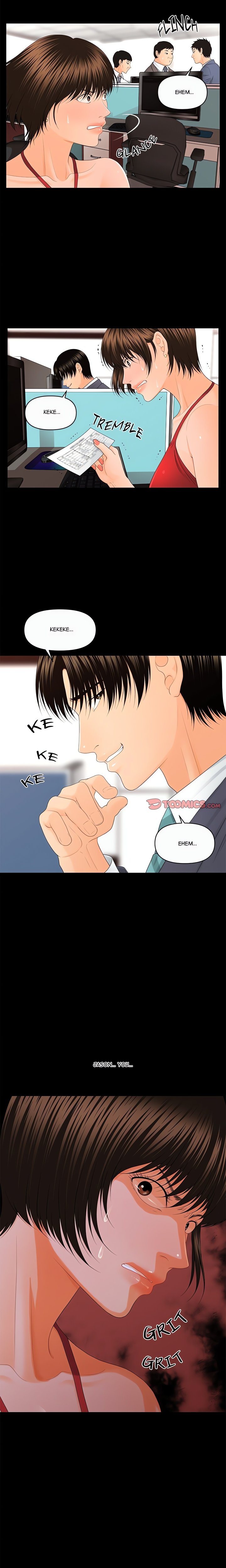 My Secretary - Chapter 12 [photo 2] - Hentai20