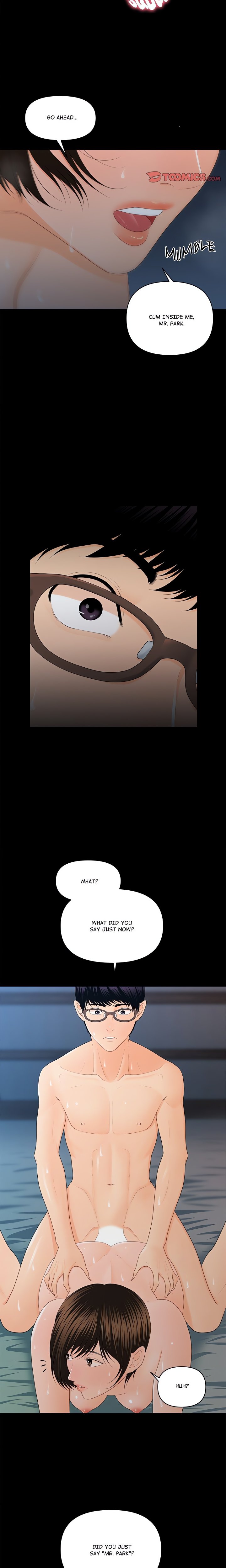 My Secretary - Chapter 13 [photo 15] - Hentai20