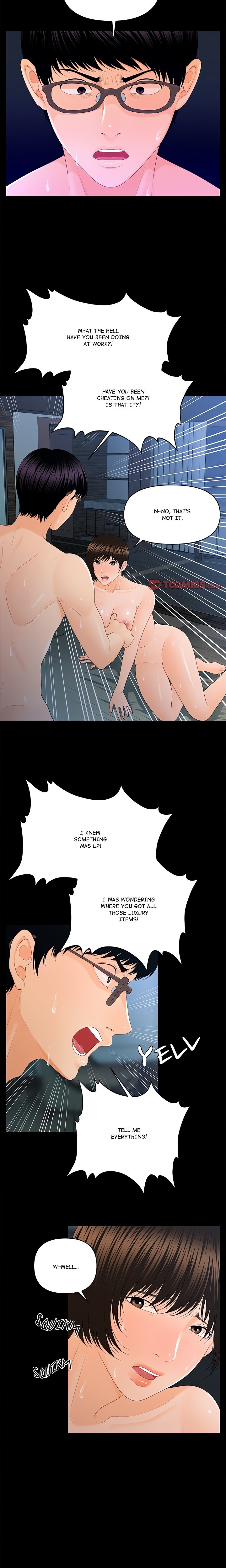 My Secretary - Chapter 13 [photo 16] - Hentai20