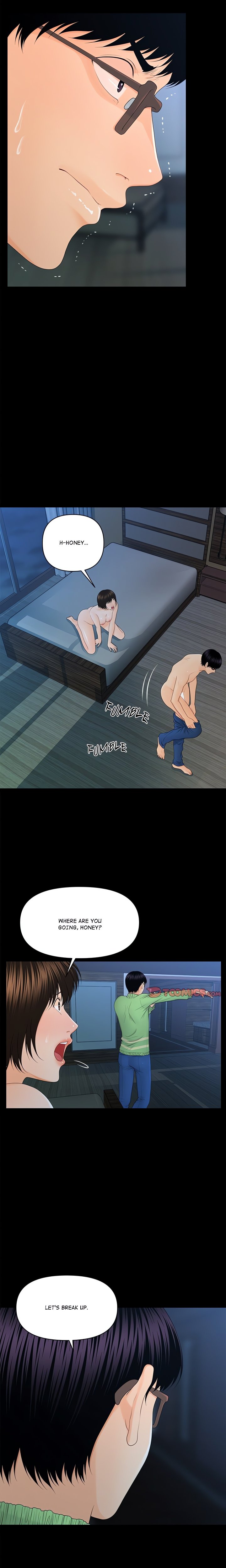 My Secretary - Chapter 13 [photo 17] - Hentai20