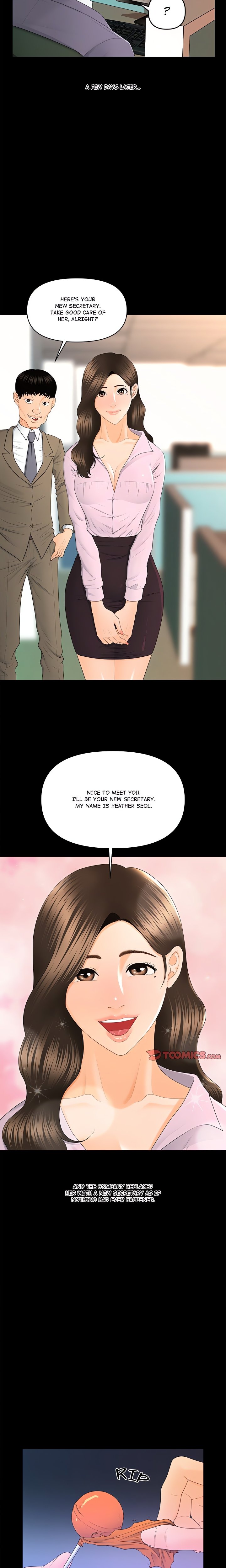 My Secretary - Chapter 13 [photo 22] - Hentai20