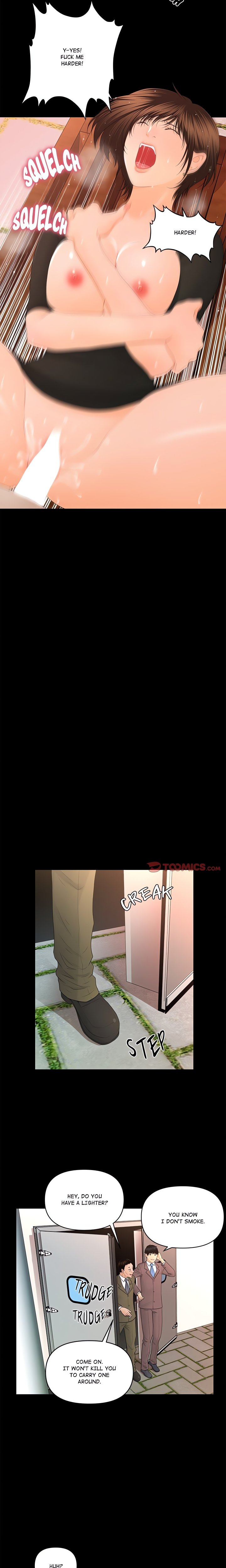 My Secretary - Chapter 13 [photo 7] - Hentai20