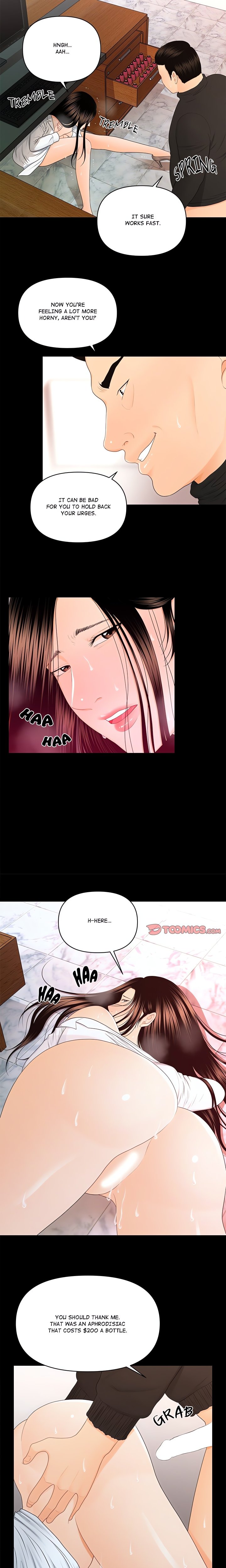 My Secretary - Chapter 14 [photo 12] - Hentai20