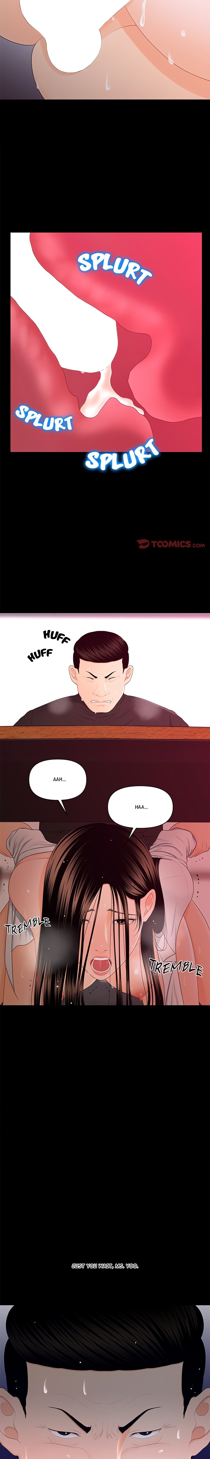 My Secretary - Chapter 14 [photo 16] - Hentai20