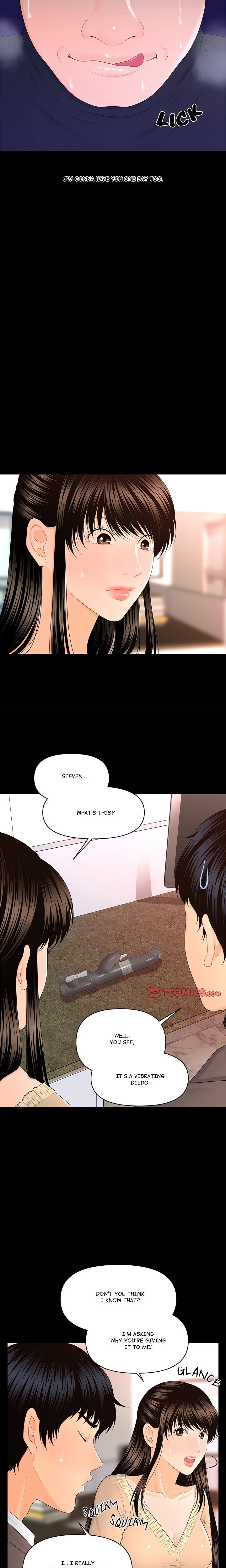 My Secretary - Chapter 14 [photo 17] - Hentai20
