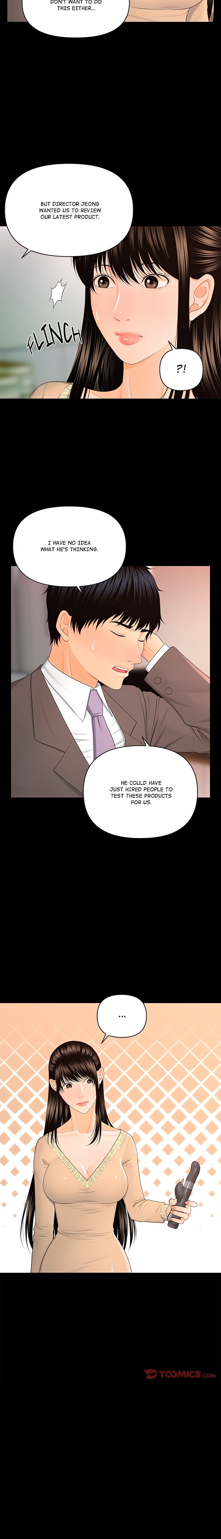 My Secretary - Chapter 14 [photo 18] - Hentai20