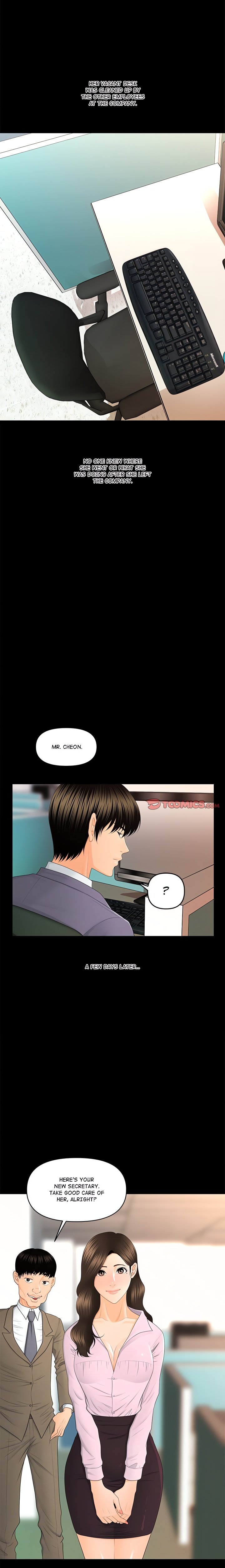 My Secretary - Chapter 14 [photo 2] - Hentai20