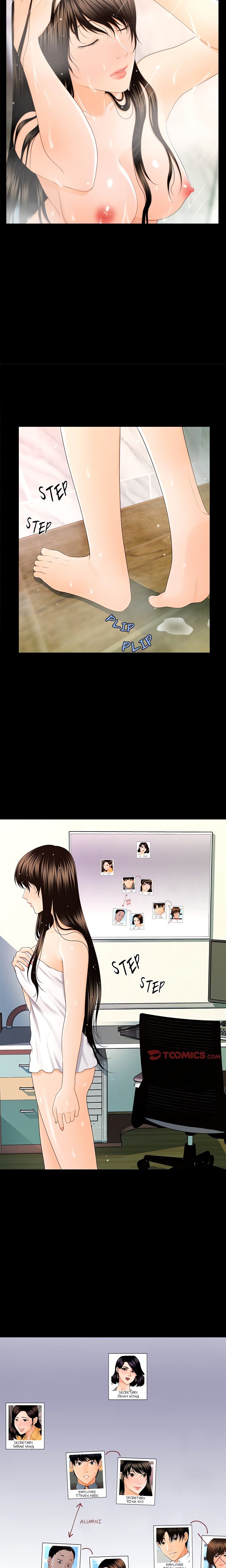 My Secretary - Chapter 14 [photo 22] - Hentai20