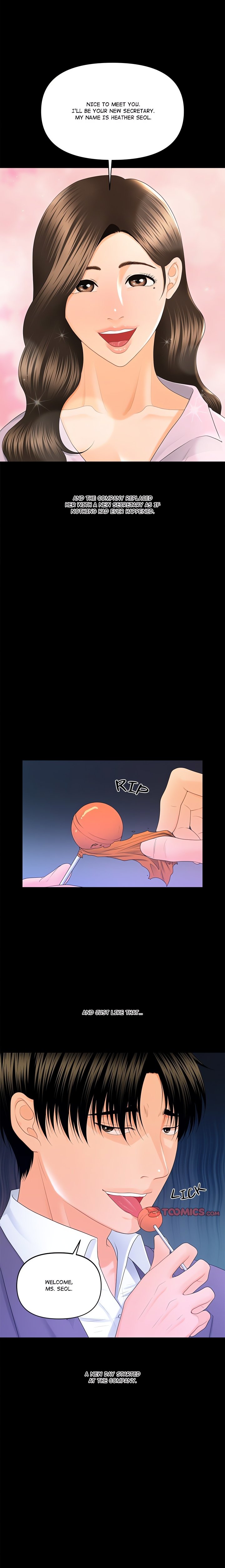 My Secretary - Chapter 14 [photo 3] - Hentai20