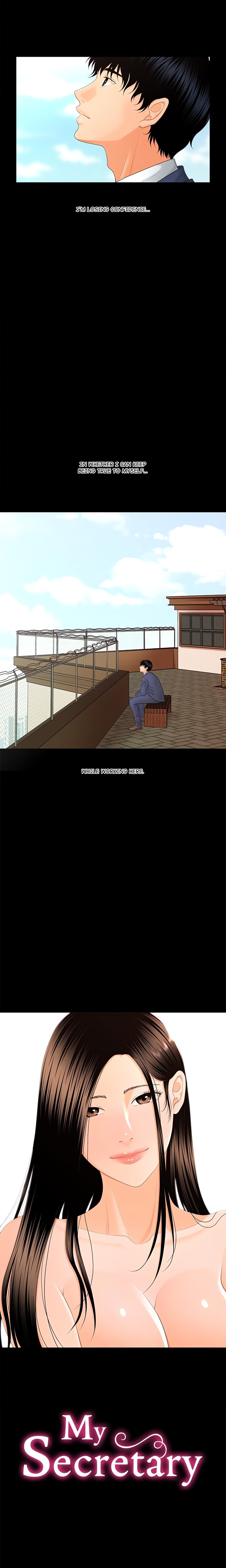 My Secretary - Chapter 14 [photo 4] - Hentai20