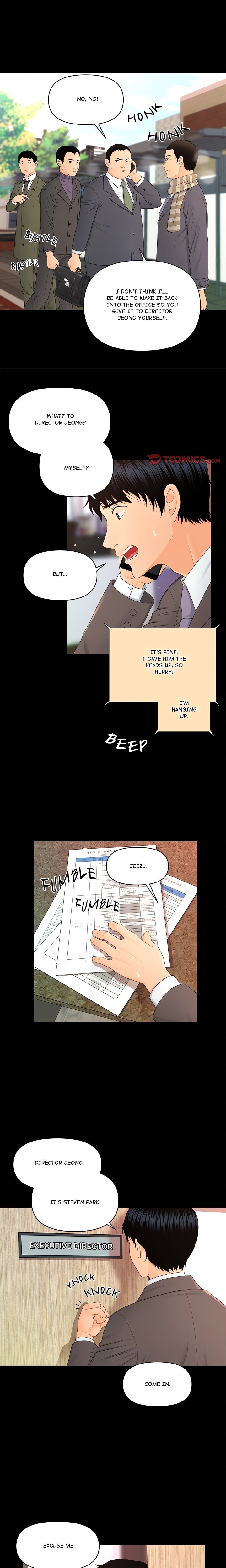 My Secretary - Chapter 14 [photo 6] - Hentai20