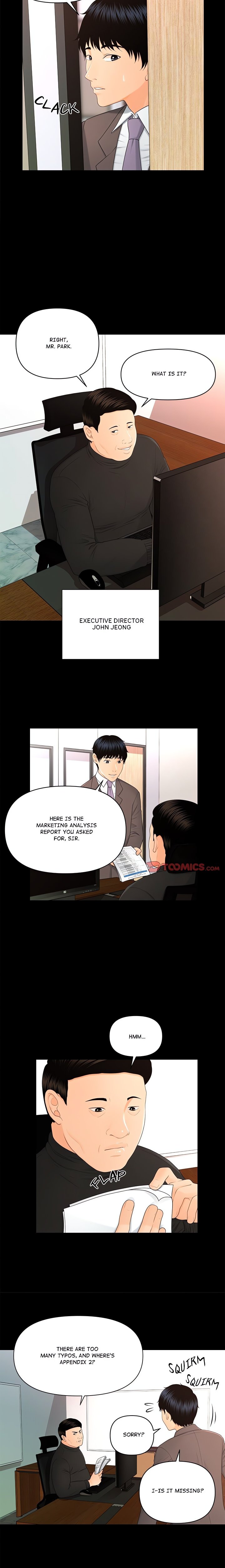 My Secretary - Chapter 14 [photo 7] - Hentai20