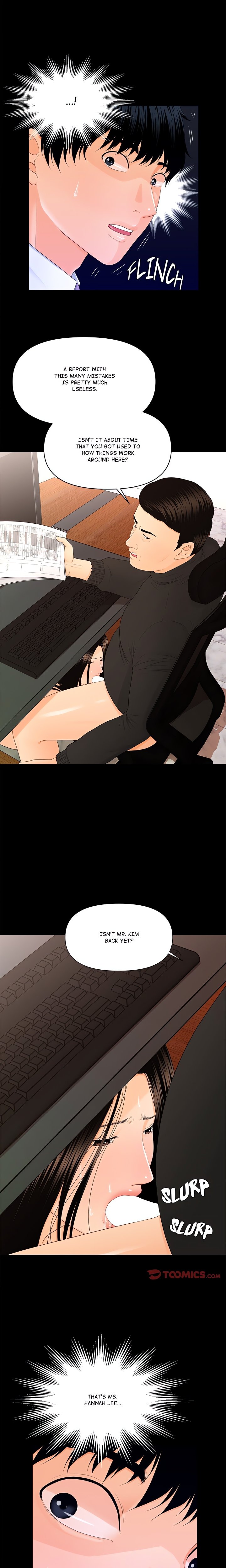 My Secretary - Chapter 14 [photo 8] - Hentai20