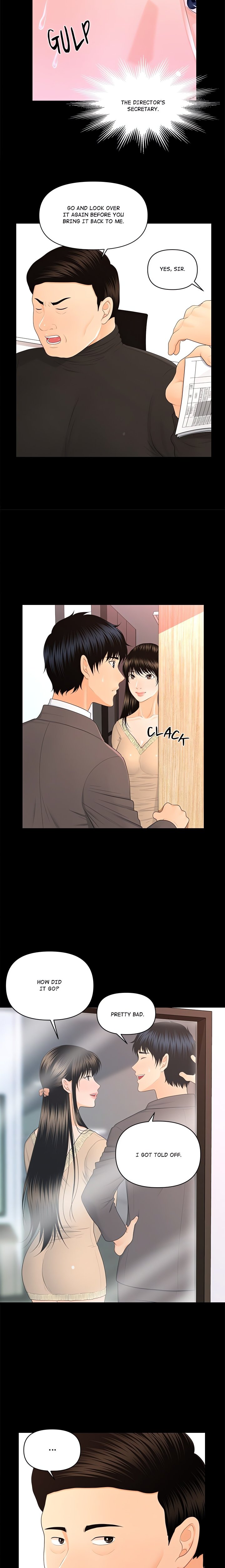My Secretary - Chapter 14 [photo 9] - Hentai20
