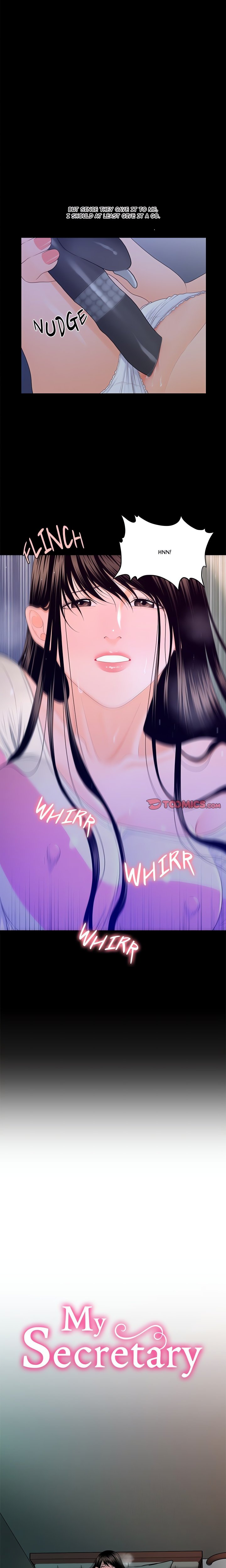 My Secretary - Chapter 15 [photo 2] - Hentai20