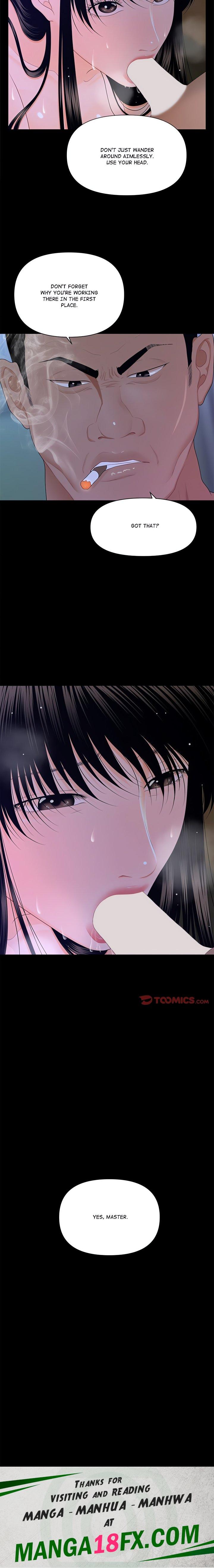My Secretary - Chapter 15 [photo 22] - Hentai20