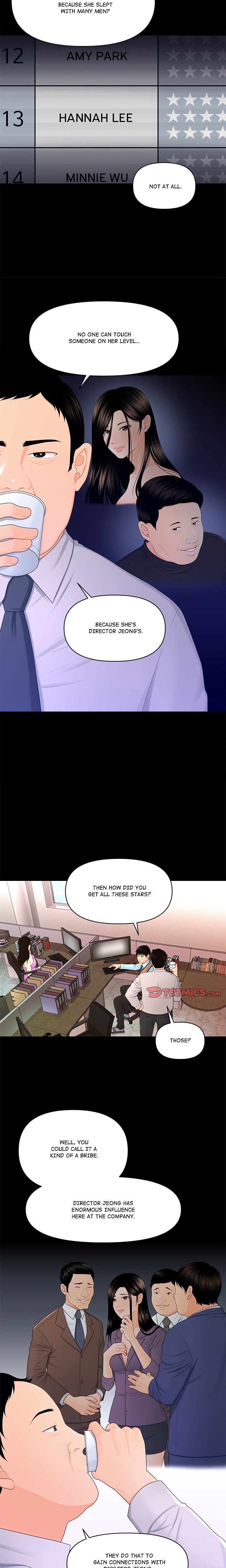 My Secretary - Chapter 16 [photo 17] - Hentai20