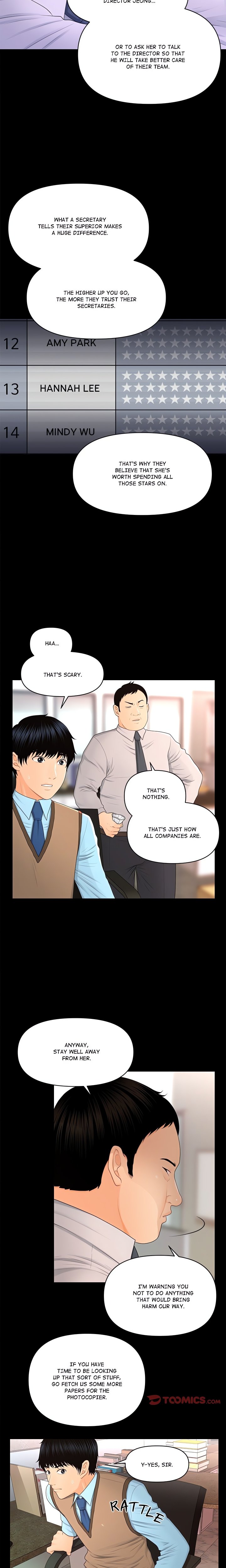 My Secretary - Chapter 16 [photo 18] - Hentai20