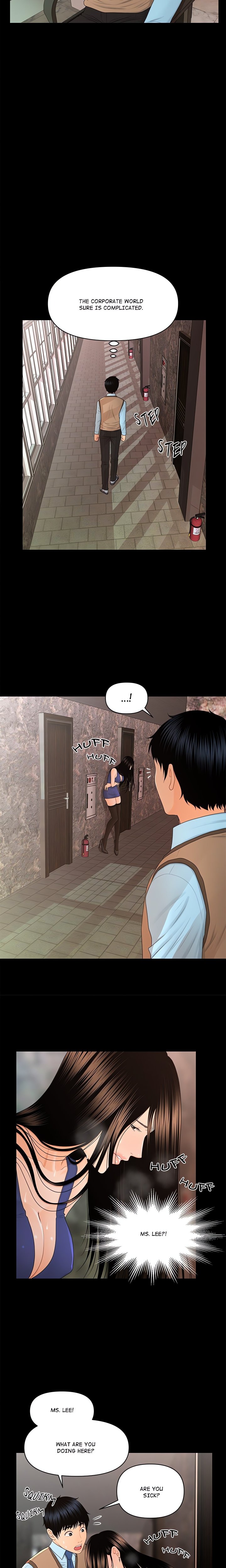 My Secretary - Chapter 16 [photo 19] - Hentai20