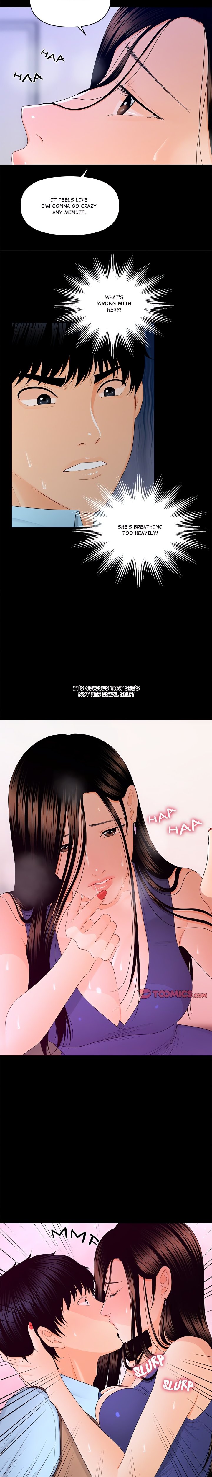 My Secretary - Chapter 16 [photo 22] - Hentai20