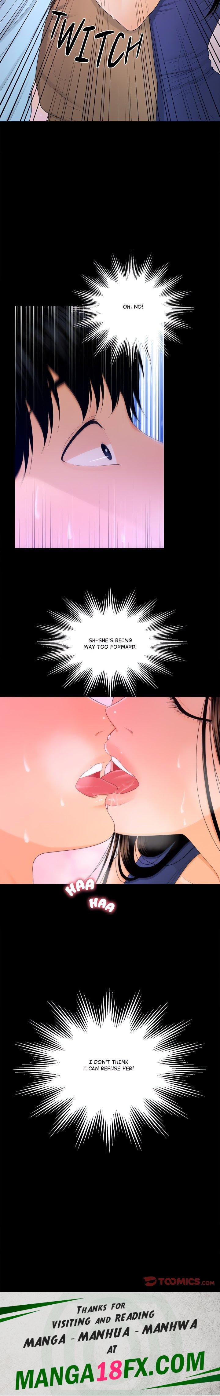 My Secretary - Chapter 16 [photo 23] - Hentai20