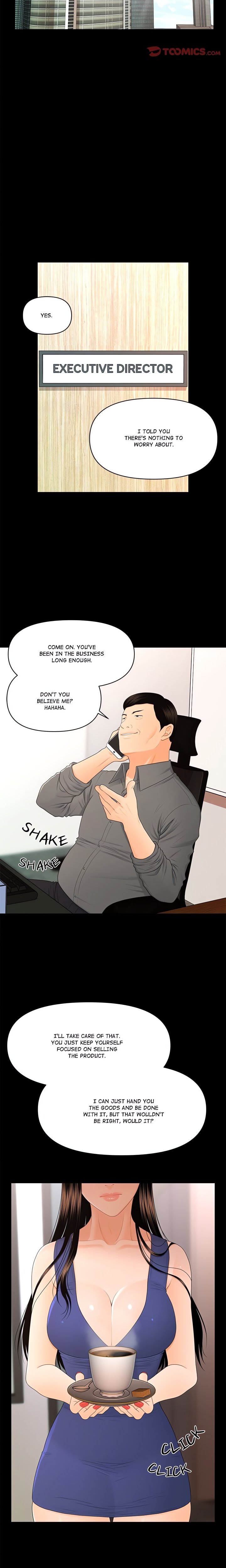My Secretary - Chapter 16 [photo 5] - Hentai20