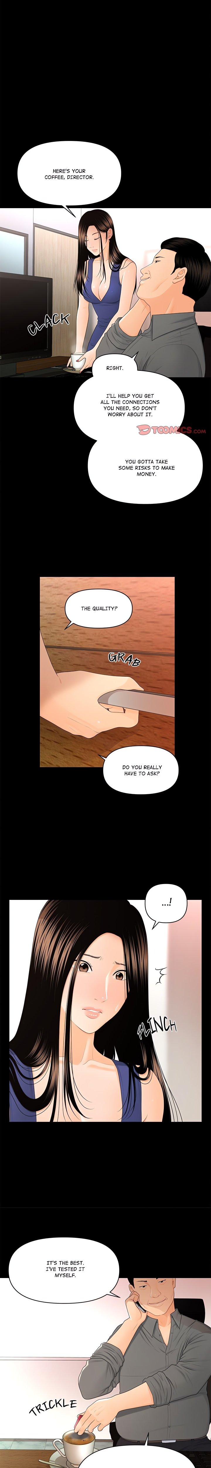 My Secretary - Chapter 16 [photo 6] - Hentai20