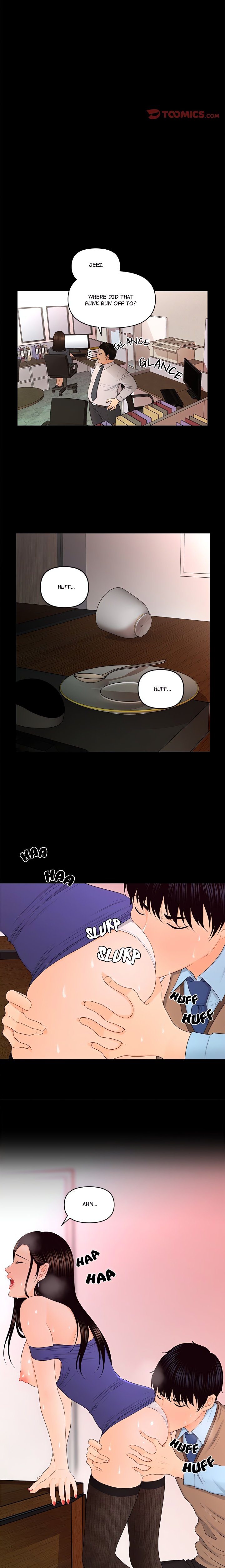 My Secretary - Chapter 17 [photo 10] - Hentai20
