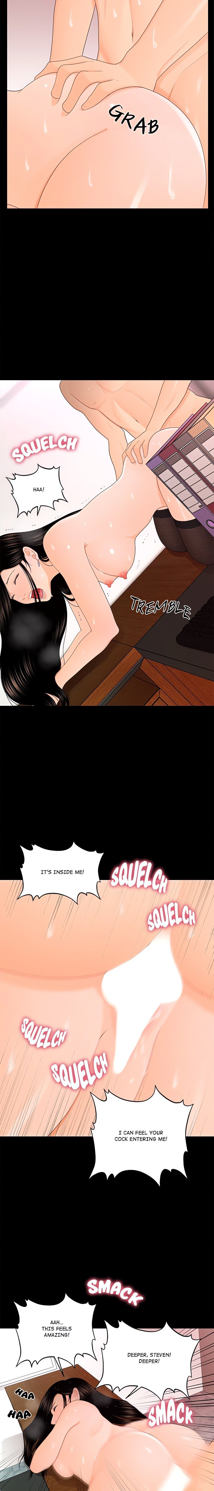 My Secretary - Chapter 17 [photo 19] - Hentai20