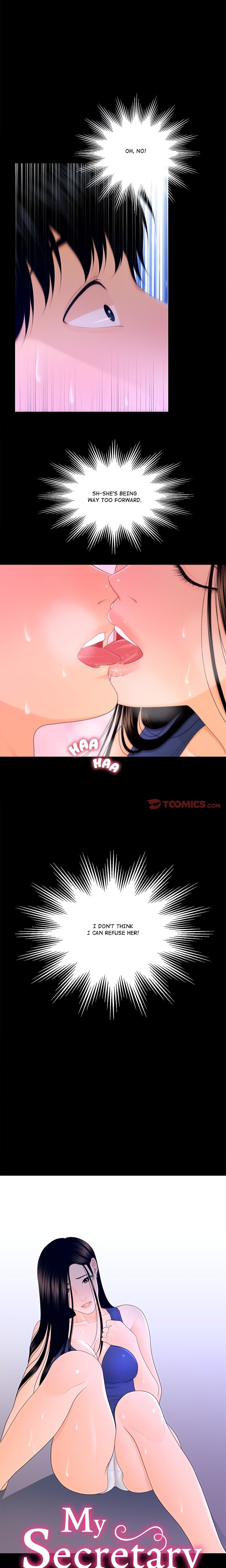 My Secretary - Chapter 17 [photo 2] - Hentai20