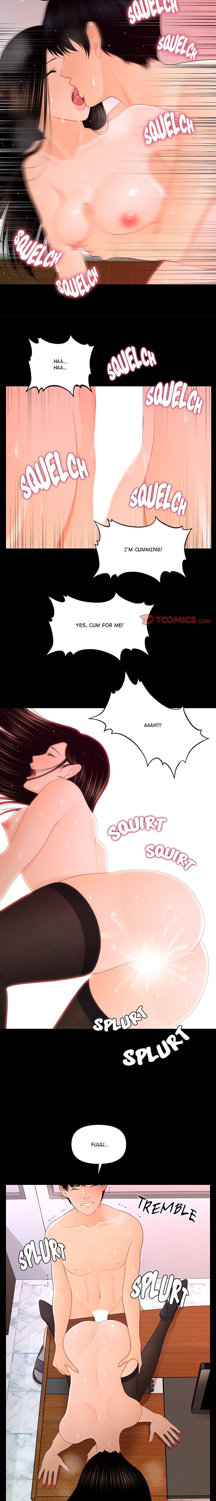 My Secretary - Chapter 17 [photo 21] - Hentai20