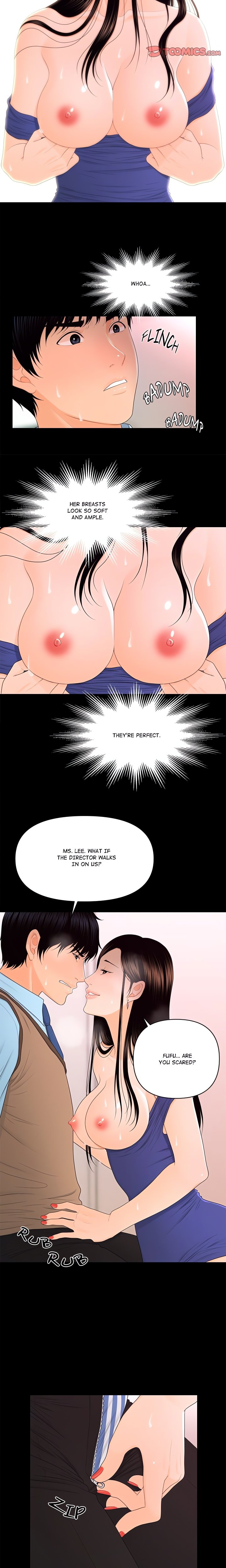 My Secretary - Chapter 17 [photo 5] - Hentai20