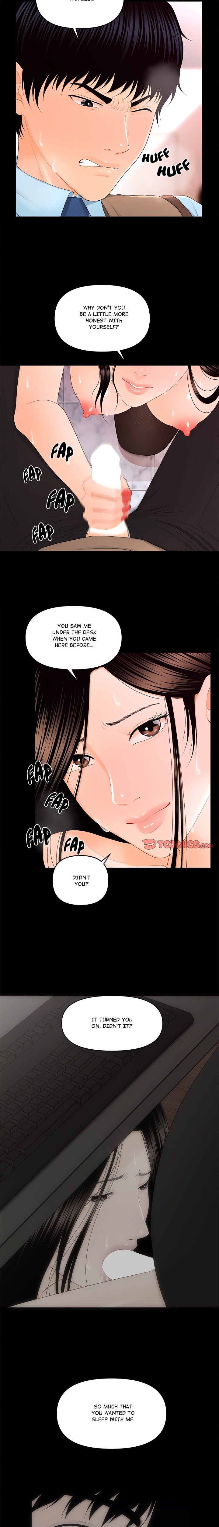 My Secretary - Chapter 17 [photo 7] - Hentai20