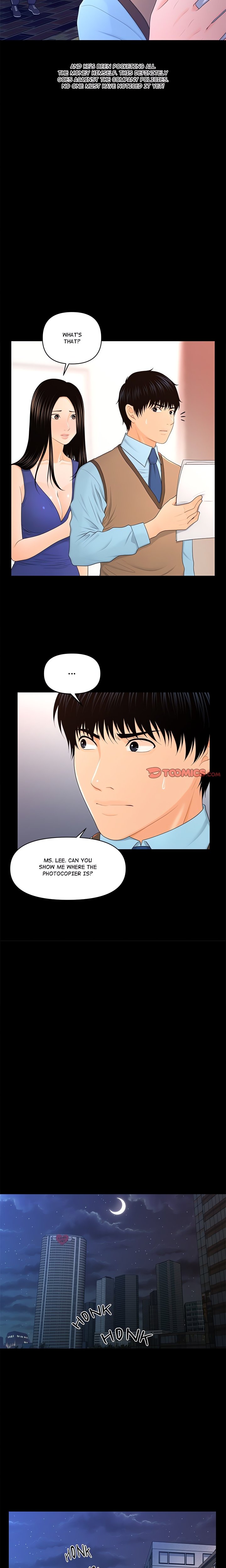 My Secretary - Chapter 18 [photo 10] - Hentai20