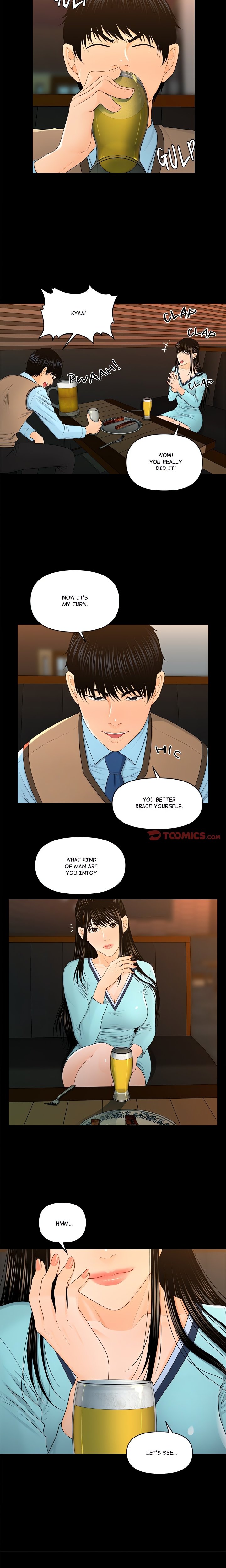 My Secretary - Chapter 18 [photo 15] - Hentai20